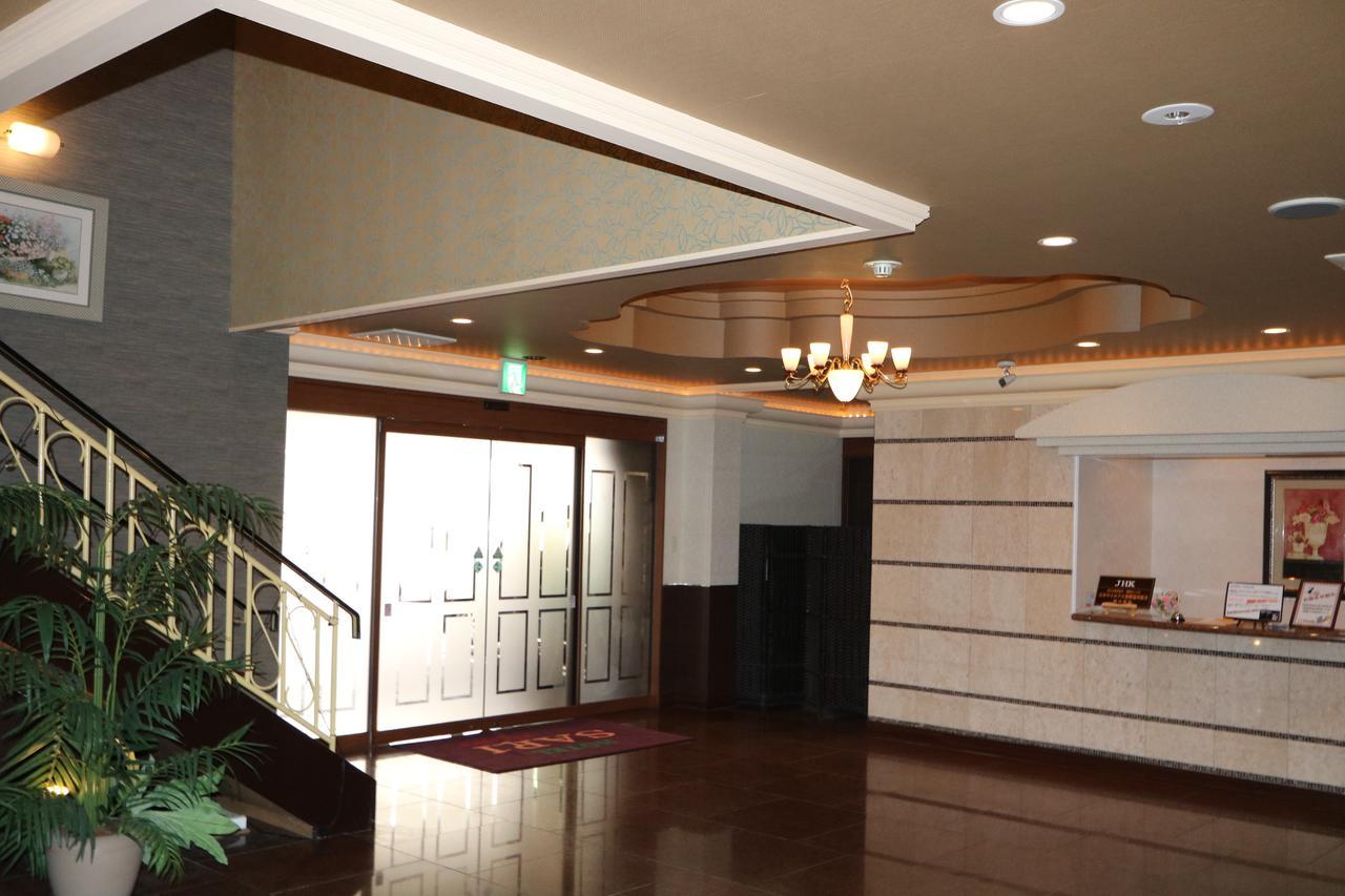 Hotel Sari Resort Takinoyashiro (Adults Only) Kato  Екстериор снимка